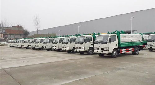 從“垃圾車之王”到隱形冠軍 揭秘中國專用汽車領(lǐng)域的七年領(lǐng)跑者