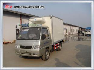 BJ5020XLC-A型冷藏車(chē)核心配置與油罐車(chē)配件專(zhuān)業(yè)解析
