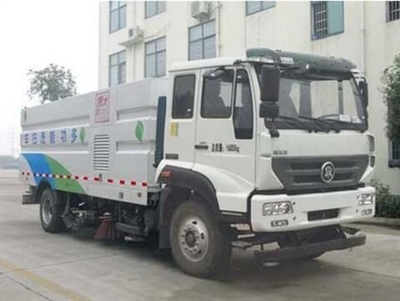 探秘專用汽車制造 流動舞臺車與清掃車的專業(yè)選擇